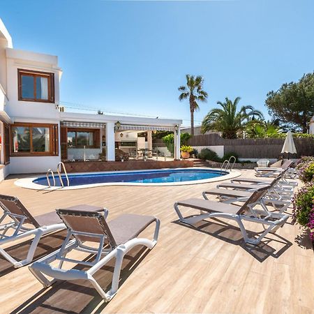 Villa Garrido Puerto Colom Exterior foto