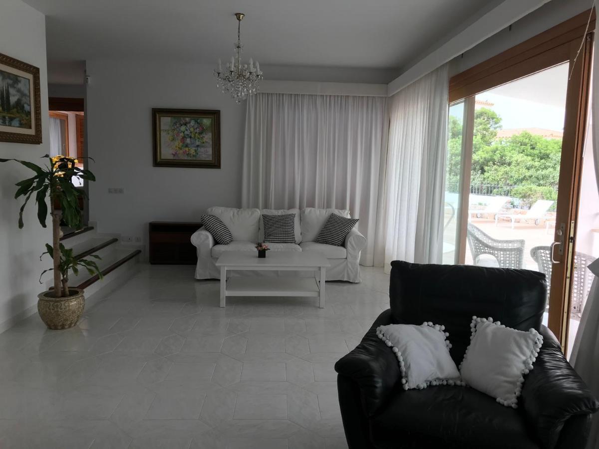 Villa Garrido Puerto Colom Exterior foto