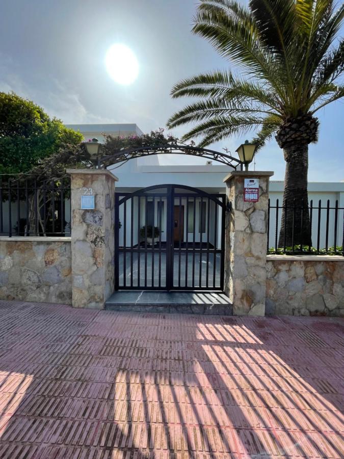 Villa Garrido Puerto Colom Exterior foto