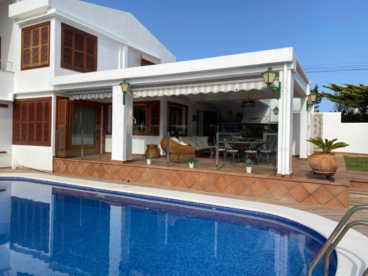 Villa Garrido Puerto Colom Exterior foto