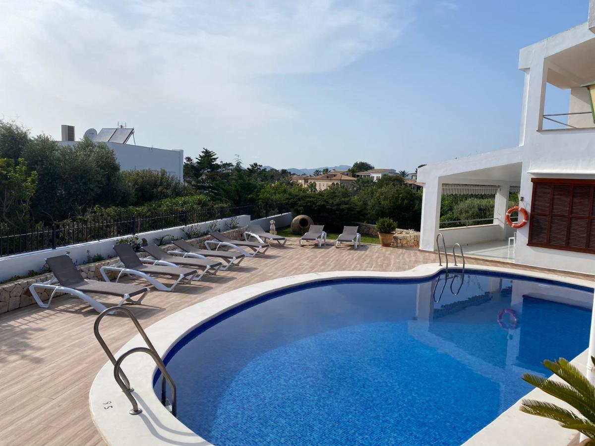 Villa Garrido Puerto Colom Exterior foto