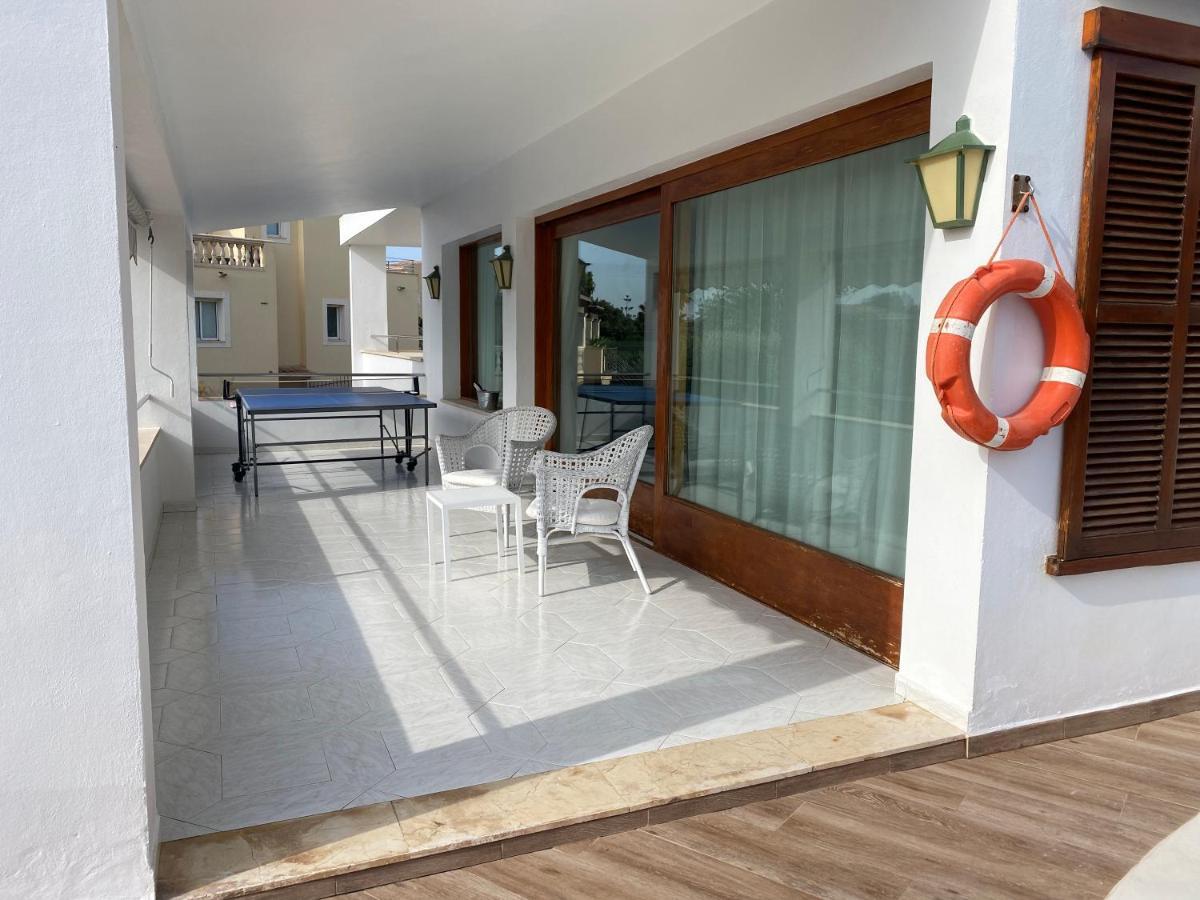 Villa Garrido Puerto Colom Exterior foto
