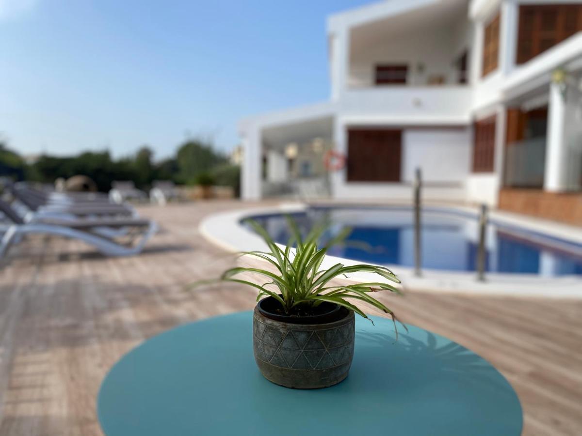 Villa Garrido Puerto Colom Exterior foto