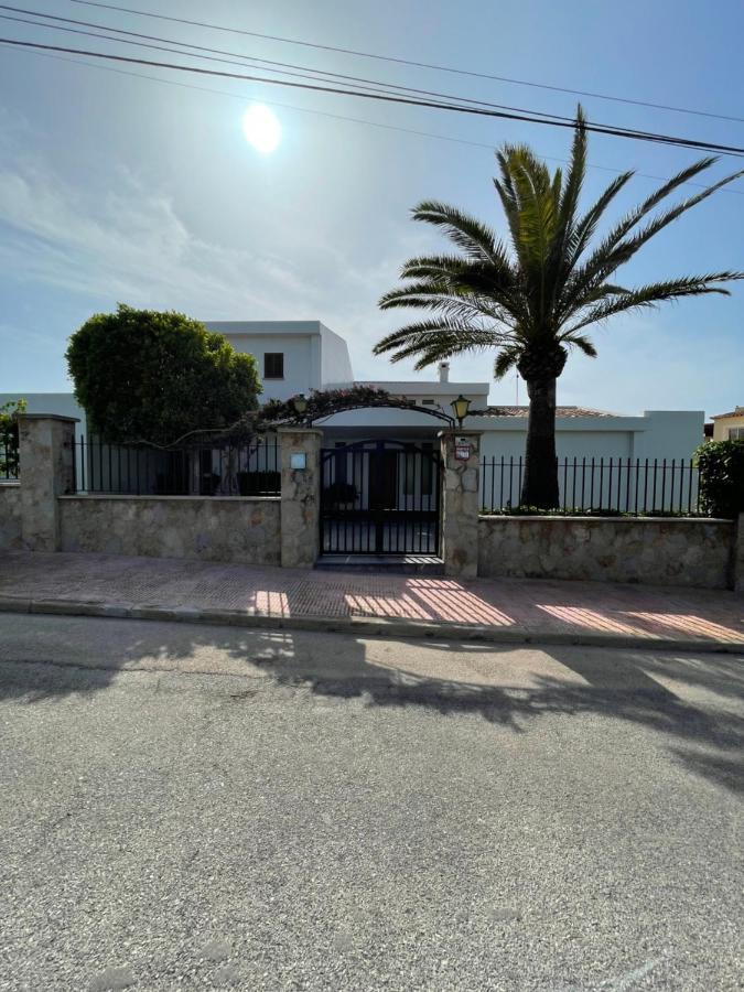 Villa Garrido Puerto Colom Exterior foto