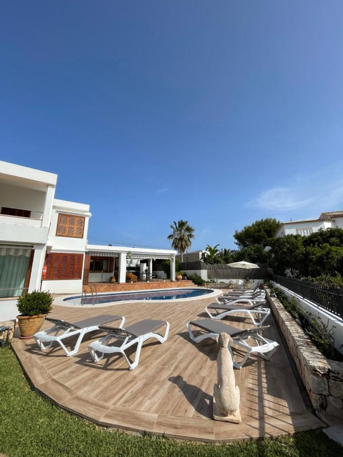 Villa Garrido Puerto Colom Exterior foto