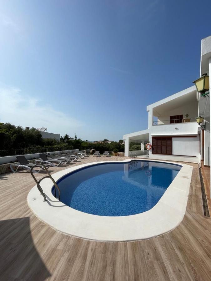 Villa Garrido Puerto Colom Exterior foto