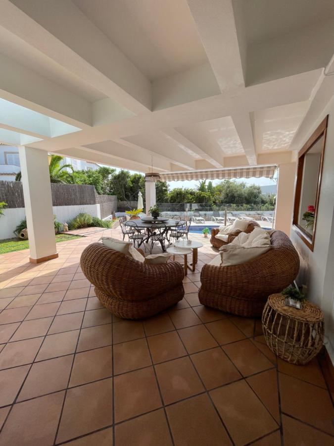 Villa Garrido Puerto Colom Exterior foto
