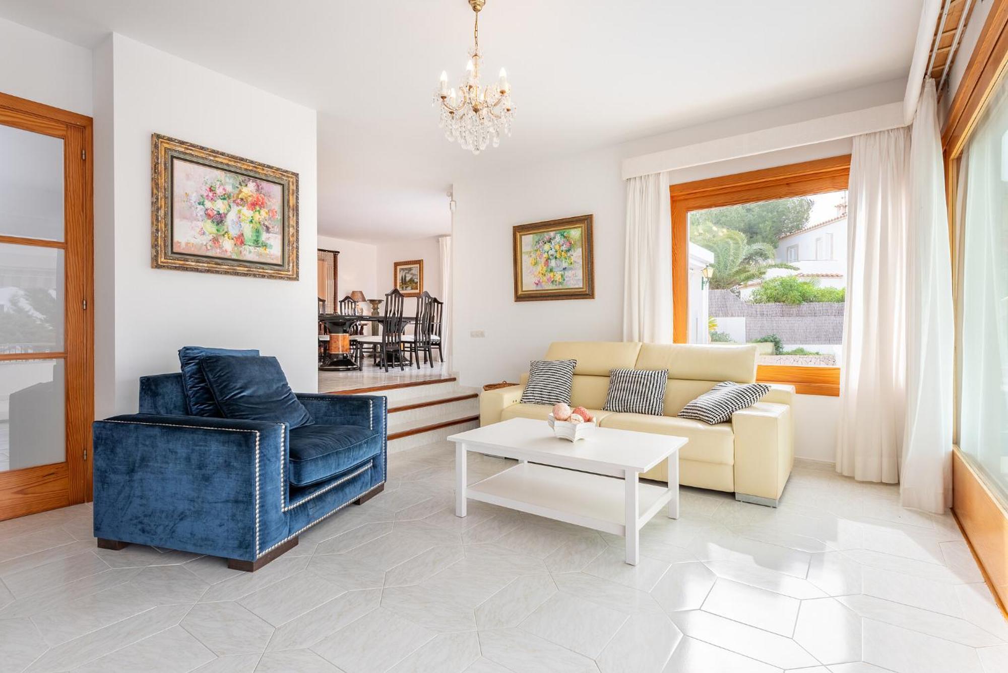 Villa Garrido Puerto Colom Exterior foto