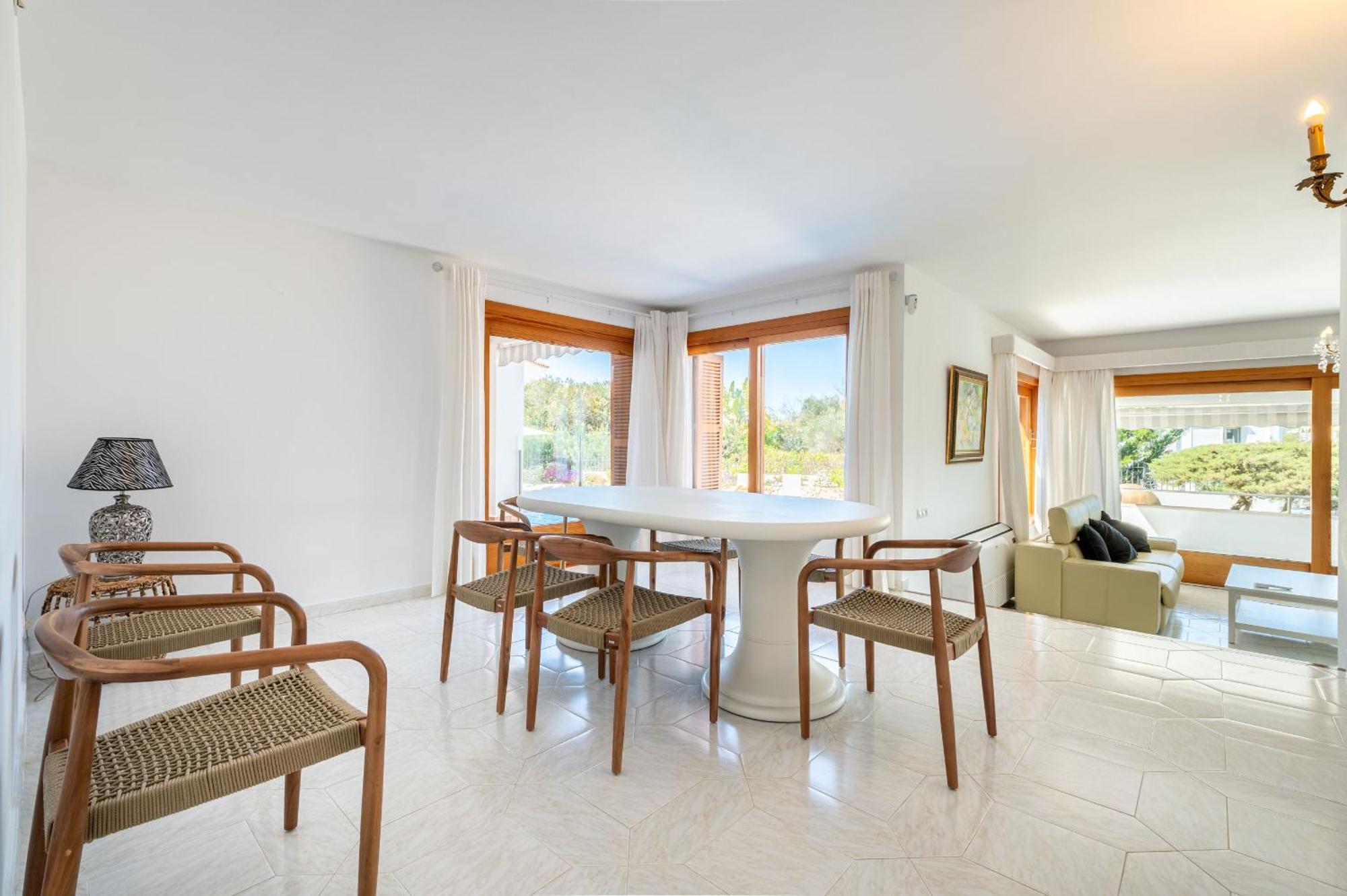Villa Garrido Puerto Colom Exterior foto