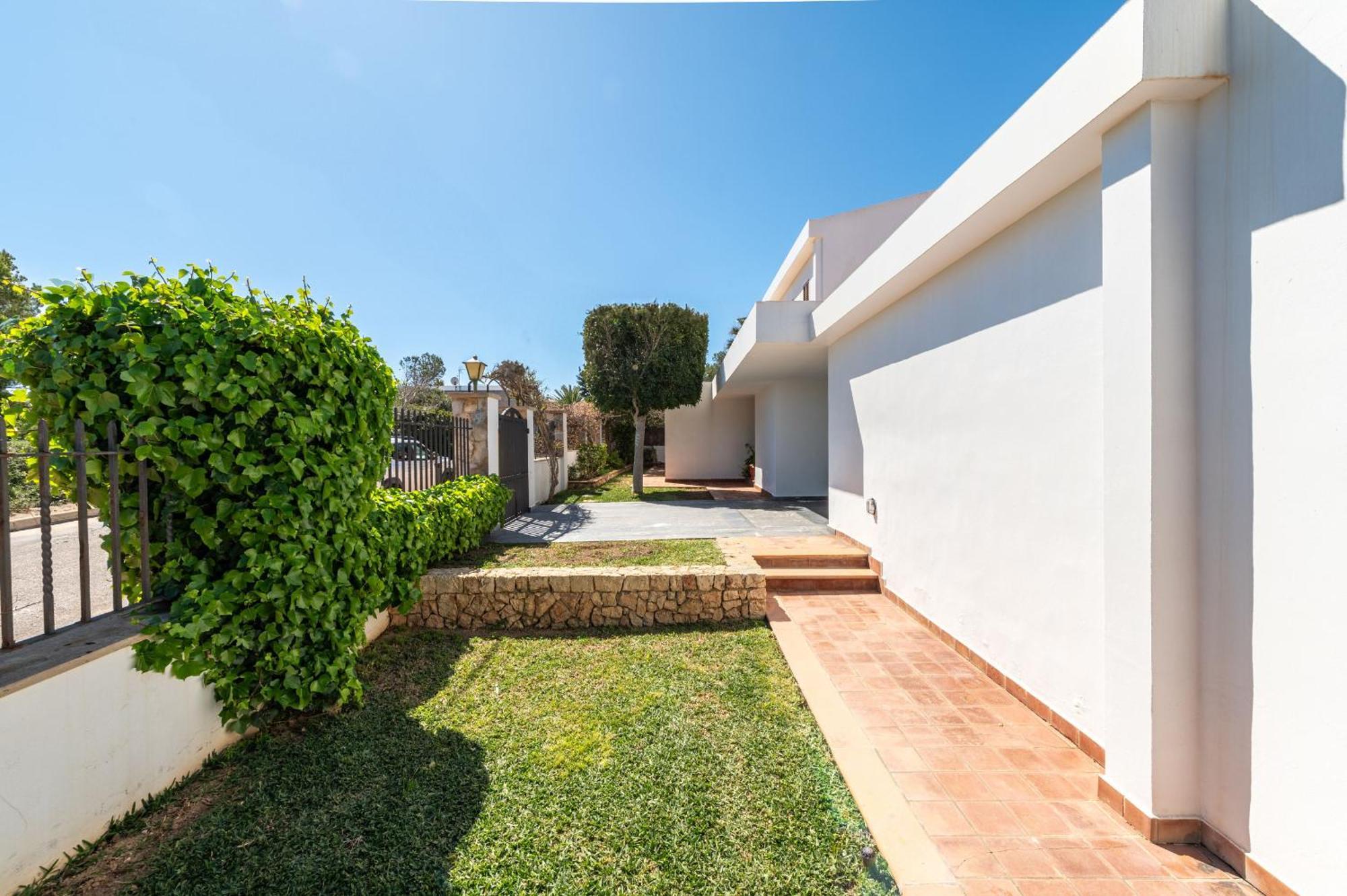Villa Garrido Puerto Colom Exterior foto