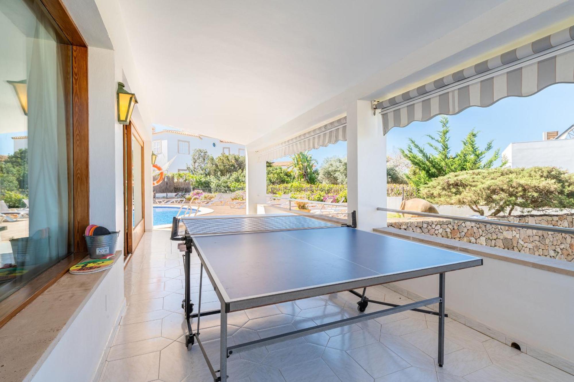 Villa Garrido Puerto Colom Exterior foto