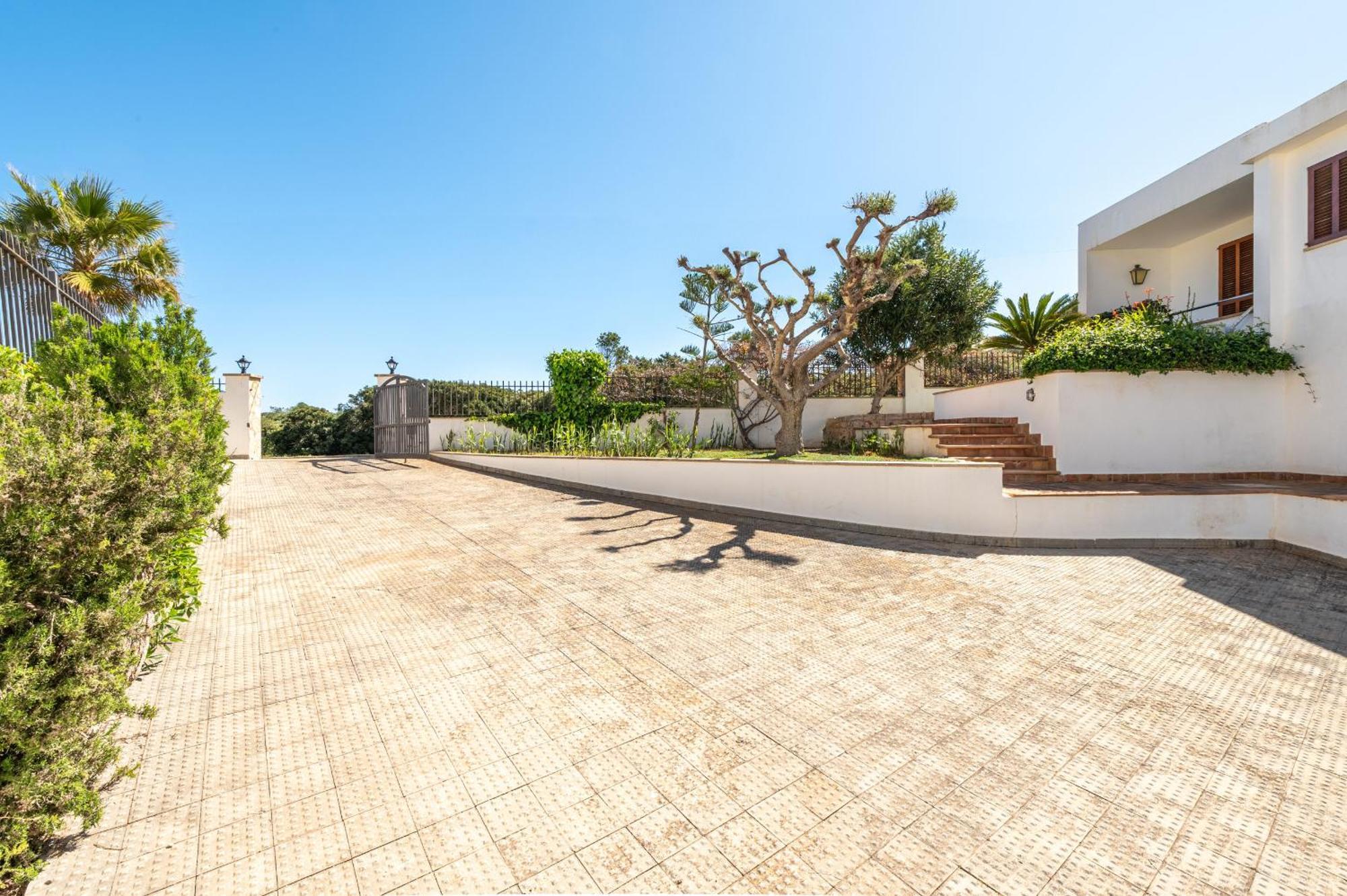 Villa Garrido Puerto Colom Exterior foto