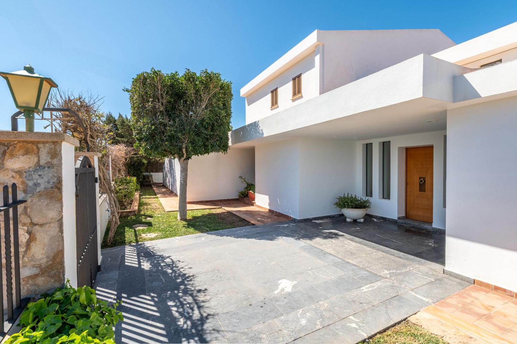 Villa Garrido Puerto Colom Exterior foto